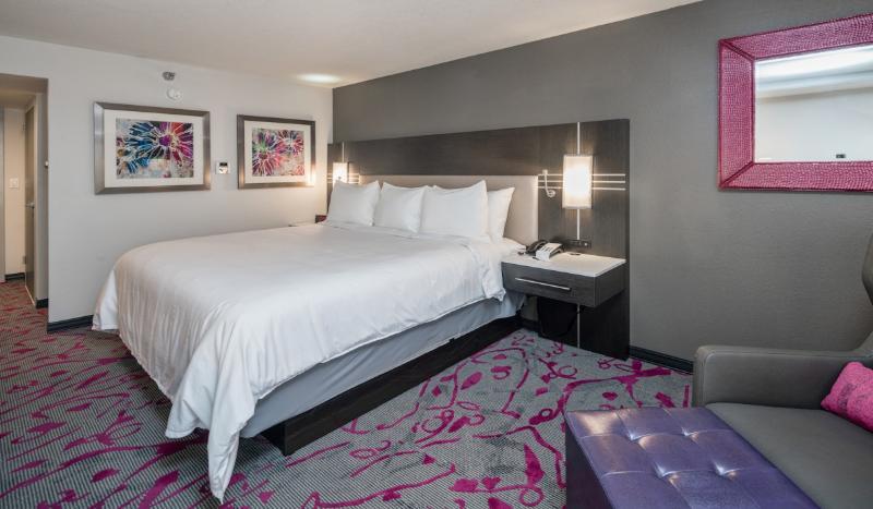 Radisson Hotel Oakland Airport Екстер'єр фото