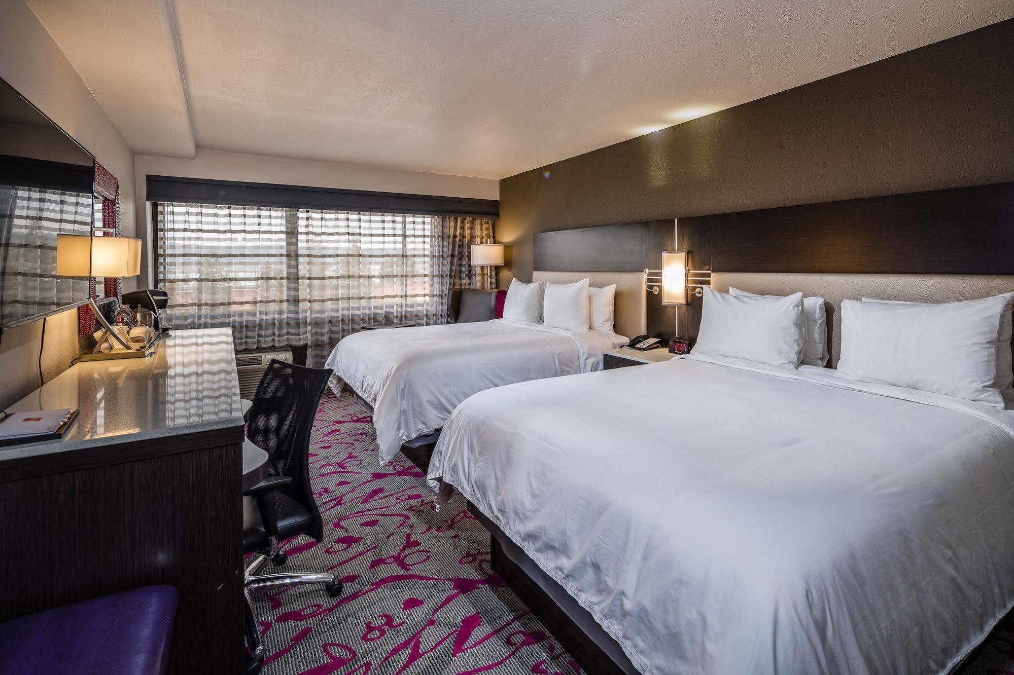 Radisson Hotel Oakland Airport Екстер'єр фото